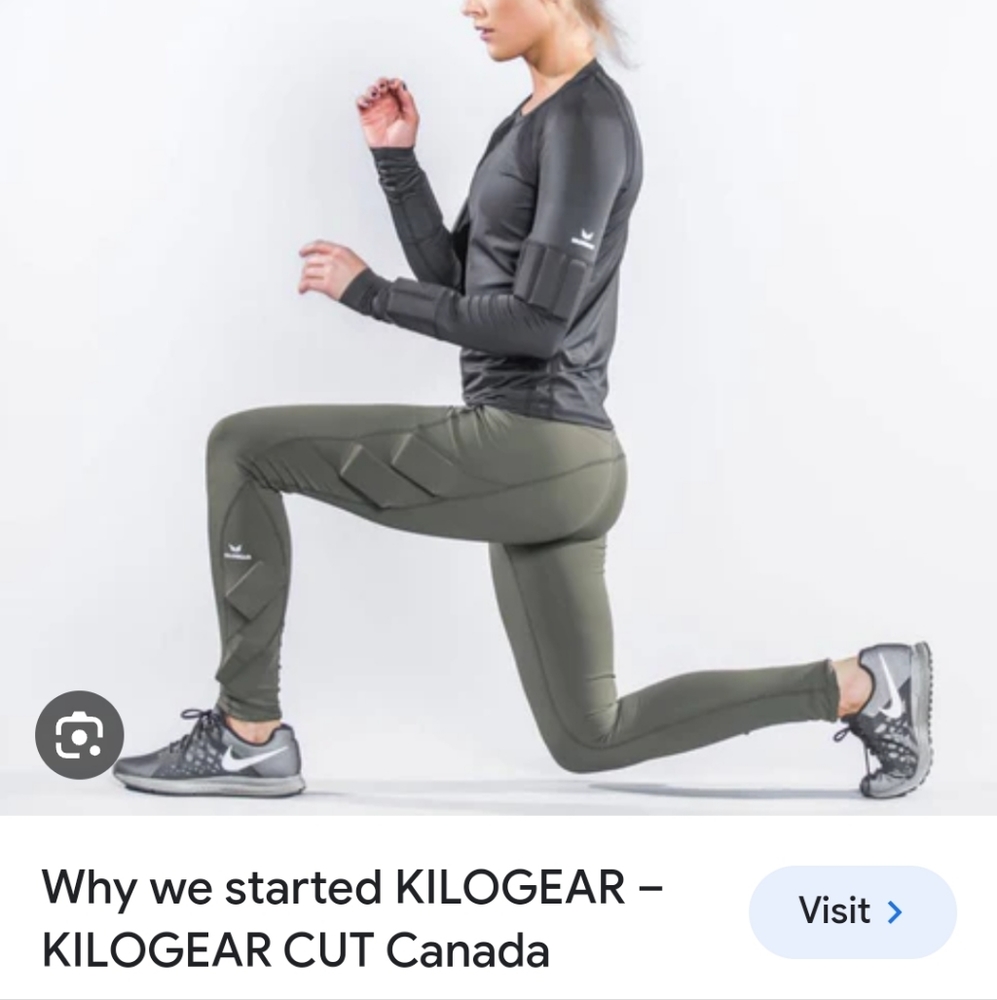 Kilogear Workout Cloths